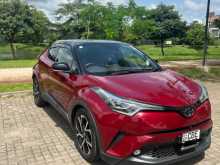 Toyota CHR GT NGX 10 2018 SUV