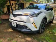 Toyota CHR GT TURBO NGX 10 2018 SUV