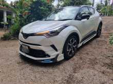 Toyota CHR GT TURBO NGX 10 2018 SUV