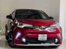 Toyota CHR GT NGX10 2018 SUV