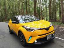 Toyota CHR GT Turbo 2018 SUV