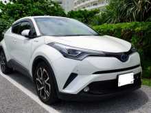 Toyota CHR GT NGX 10 2018 SUV