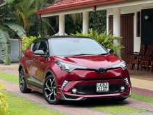 Toyota CHR GT LED NGX 10 2018 SUV