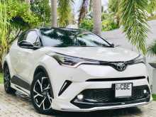 Toyota CHR GT NGX10 2018 SUV