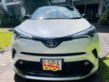 Toyota CHR GT NGX 10 2018 SUV