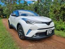 Toyota CHR GT TURBO NGX 10 2018 SUV