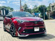 Toyota Chr GT Turbo Ngx 10 2018 SUV