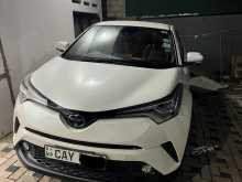 Toyota CHR GT Turbo 2018 SUV