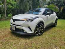 Toyota CHR GT TURBO NGX 10 2018 SUV