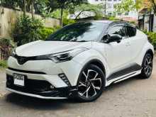 Toyota CHR GT TURBO 2018 SUV