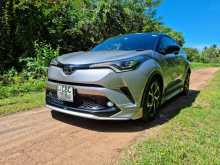 Toyota CHR GT TURBO NGX 10 2018 SUV