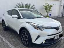 Toyota CHR GT Turbo 2018 SUV