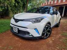 Toyota CHR GT TURBO NGX 10 2018 SUV