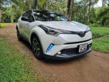 Toyota CHR GT TURBO NGX 10 2018 SUV