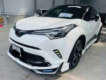 Toyota CHR GT 2018 SUV