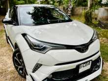 Toyota CHR GT TURBO NGX 50 2018 SUV