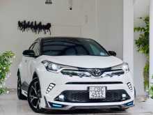 Toyota CHR GT BOOST IMPULSE 2018 SUV
