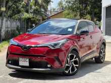 Toyota CHR GT TURBO NGX10 2018 SUV