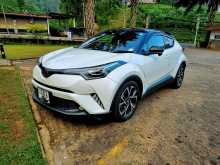 Toyota CHR GT TURBO NGX 10 2018 SUV