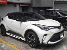 Toyota CHR GT 2018 SUV