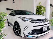 Toyota CHR GT NGX10 2018 SUV