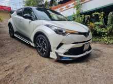 Toyota CHR GT Turbo NGX 10 2018 SUV