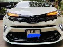 Toyota CHR GT NGX 10 2018 SUV