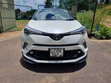 Toyota CHR GT TURBO NGX 10 2018 SUV