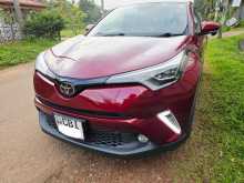 Toyota CHR GT Turbo 2018 SUV