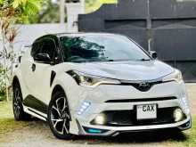 Toyota CHR GT Turbo 2018 SUV
