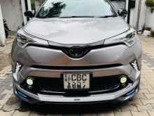 Toyota CHR GT Turbo 2018 SUV