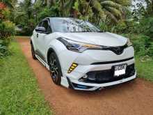 Toyota CHR GT TURBO NGX 10 2018 SUV