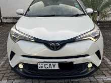 Toyota CHR GT Turbo 2018 SUV