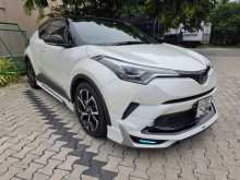 Toyota CHR GT TURBO NGX 10 2018 SUV