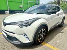 Toyota CHR GT NGX10 2018 SUV