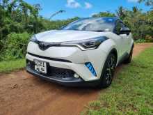 Toyota CHR GT TURBO NGX 10 2018 SUV