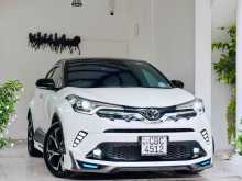 Toyota CHR GT NGX10 2018 SUV