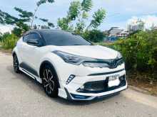 Toyota CHR GT NGX10 2018 SUV
