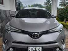 Toyota CHR GT TURBO NGX 50 2018 SUV