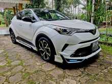 Toyota CHR GT TURBO NGX 10 2018 SUV