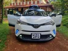 Toyota CHR GT TURBO NGX 10 2018 SUV