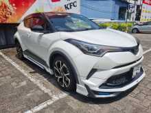 Toyota CHR GT NGX 10 2018 SUV