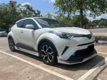 Toyota CHR GT TURBO 2018 SUV