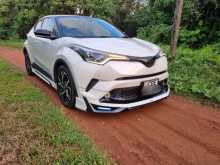 Toyota CHR GT TURBO NGX-10 BLACK TOP 2018 SUV