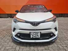 Toyota CHR GT NGX10 2018 SUV