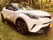 Toyota CHR GT TURBO NGX 10 2018 SUV