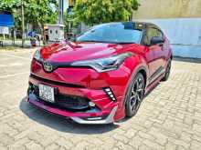 Toyota CHR GT Turbo NGX 10 2018 SUV