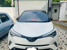 Toyota CHR GT BRUNO 2018 SUV