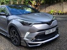 Toyota CHR GT NGX10 2WD 2018 SUV