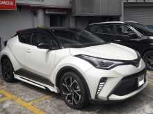 Toyota CHR GT TURBO NGX 10 2019 SUV